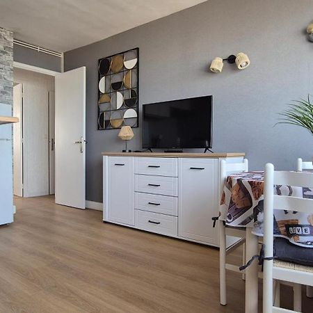 Residence Du Bord De Mer 9 Appartements Avec Une Vraie Vue Mer Le Tréport Exteriér fotografie