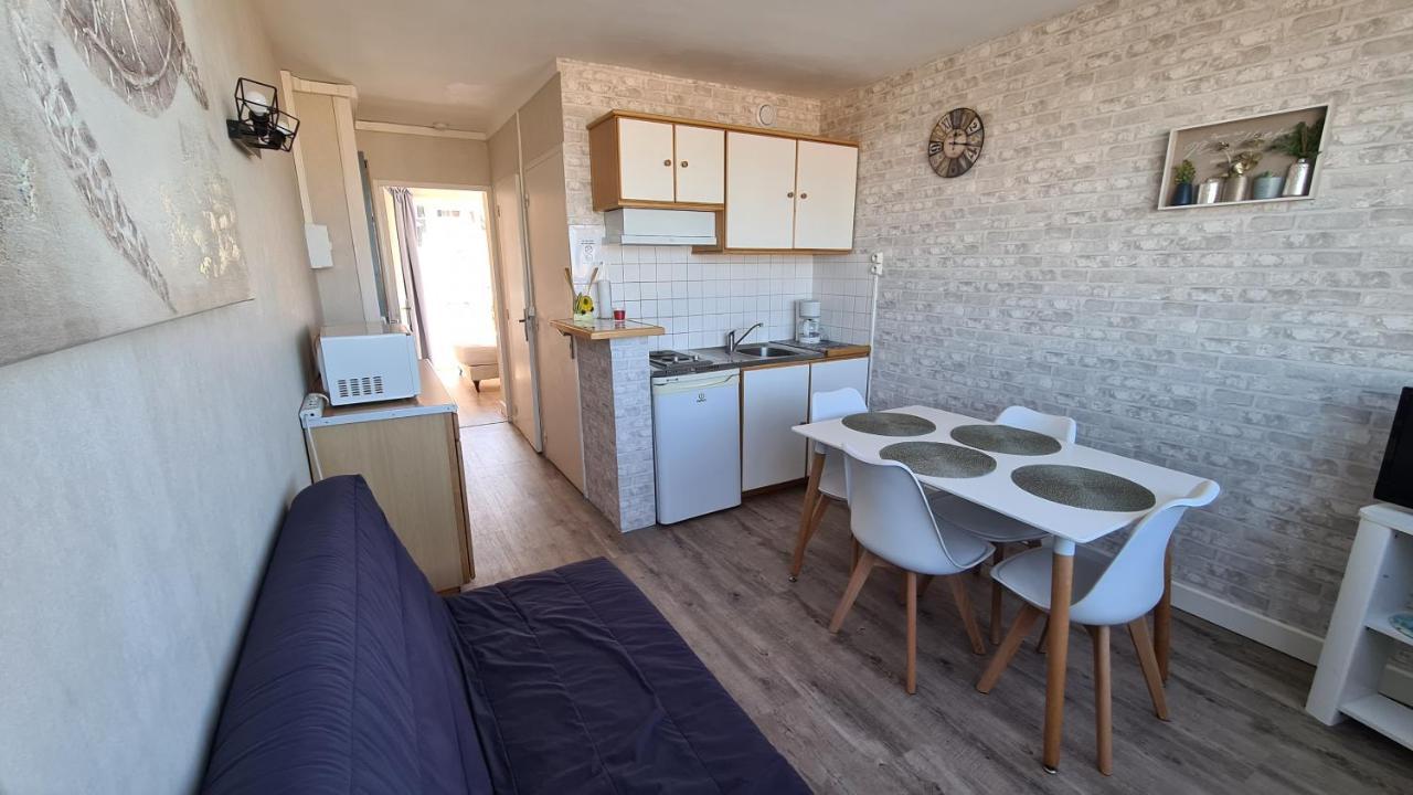 Residence Du Bord De Mer 9 Appartements Avec Une Vraie Vue Mer Le Tréport Exteriér fotografie